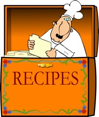 Neptune Harbor Resident Recipes Neptune Harbor Resident Recipes