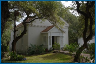 Stella Maris Chapel, Lamar, TX Stella Maris Chapel, Lamar, TX