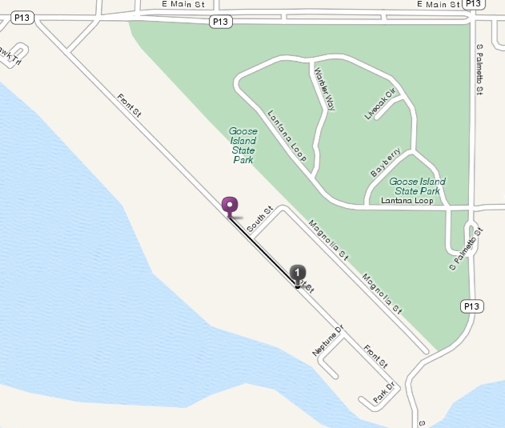 Directions to Neptune Harbor Subdivision Directions to Neptune Harbor Subdivision